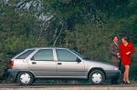 Citroen ZX 5-Door 1991 года